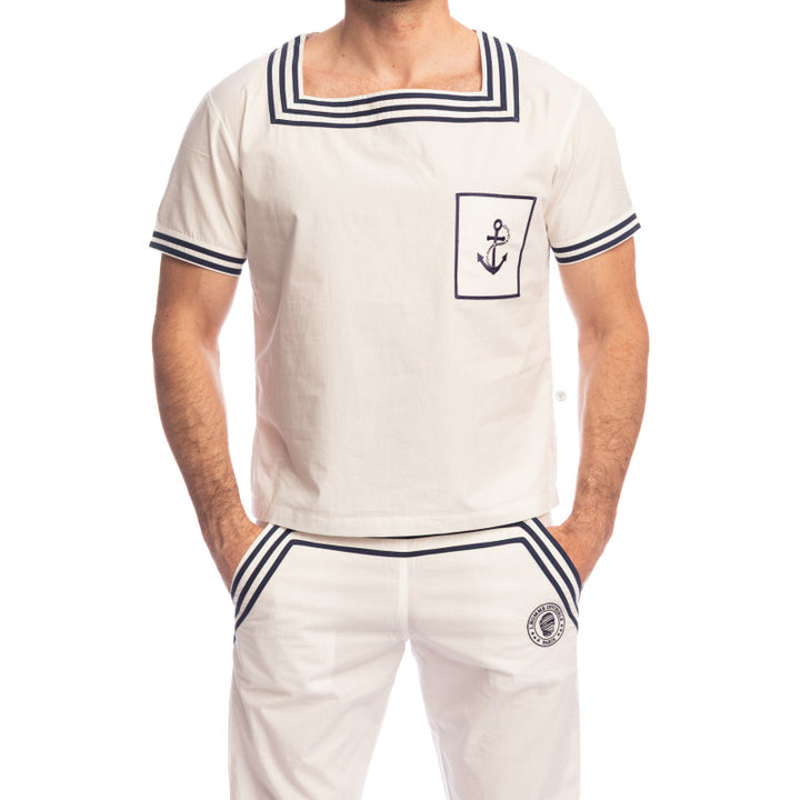 Matlow Sailor Top