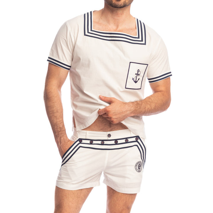Matlow Sailor Top
