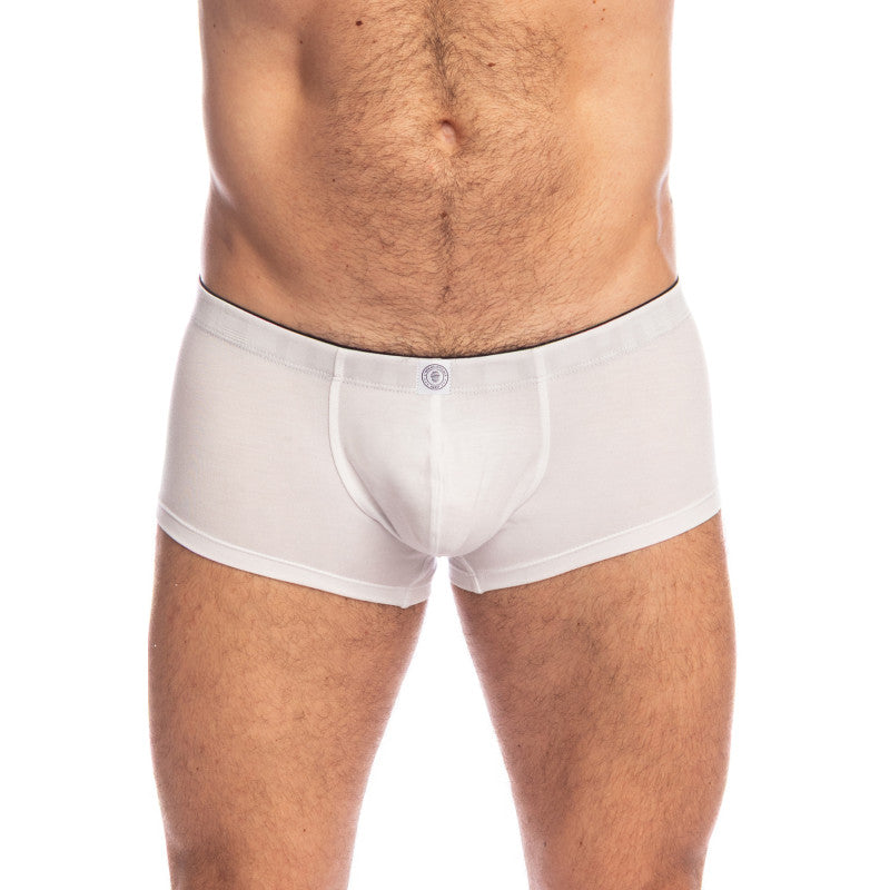 Soft Touch Classic - Miniboxer Push-Up White