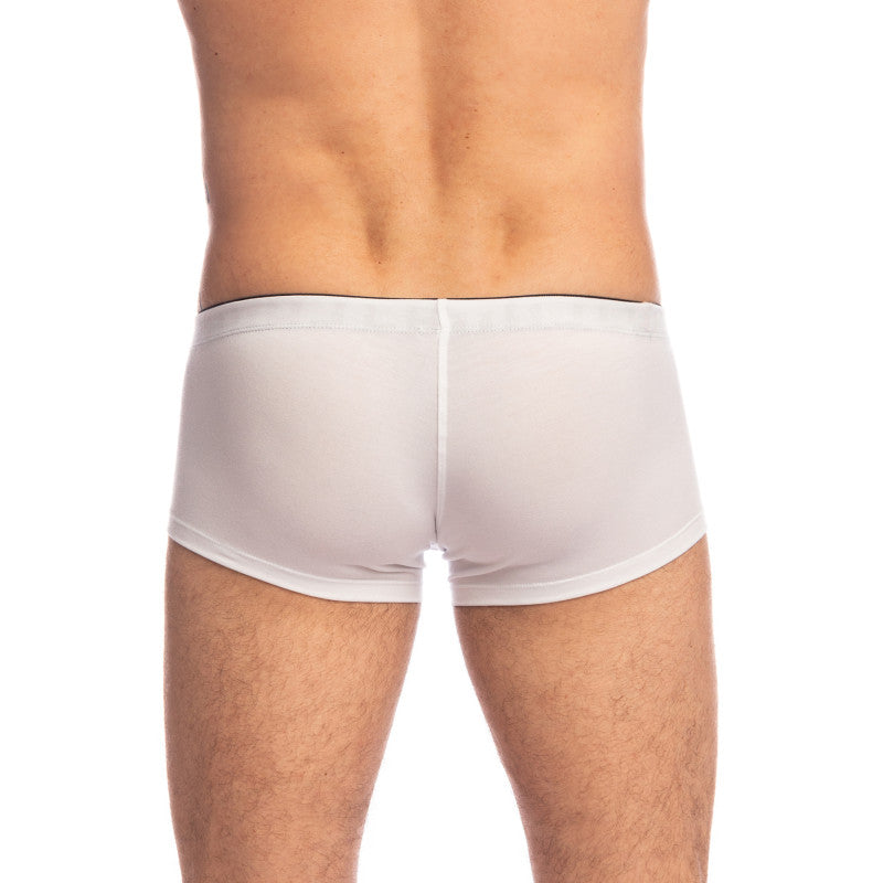 Soft Touch Classic - Miniboxer Push-Up White