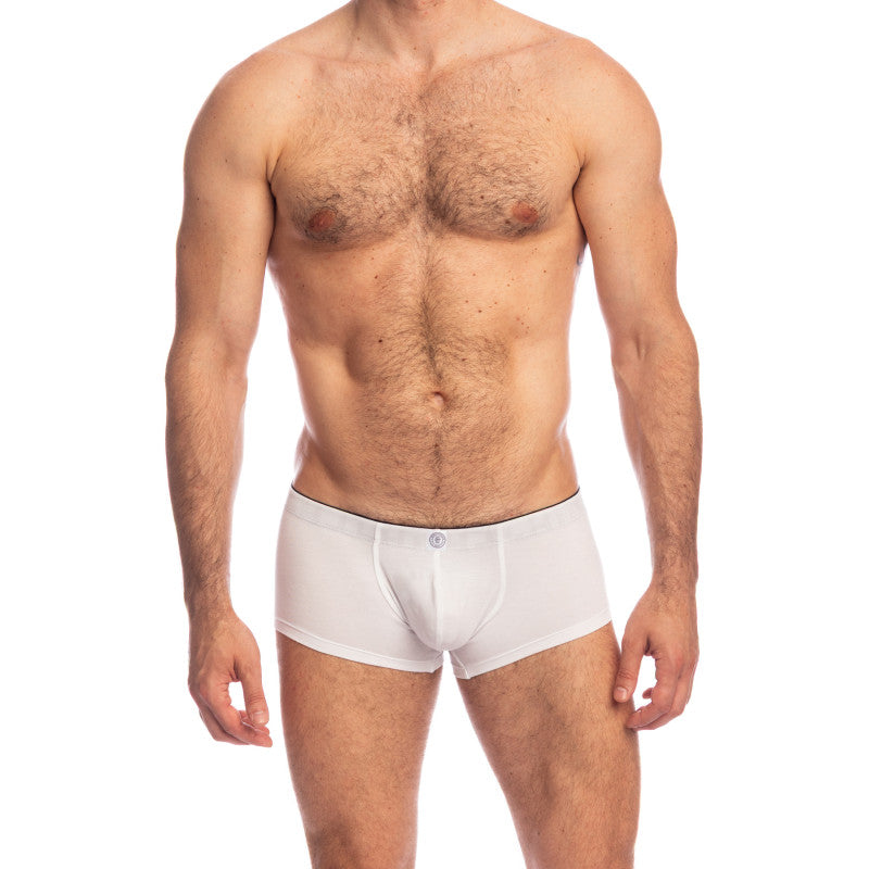 Soft Touch Classic - Miniboxer Push-Up White