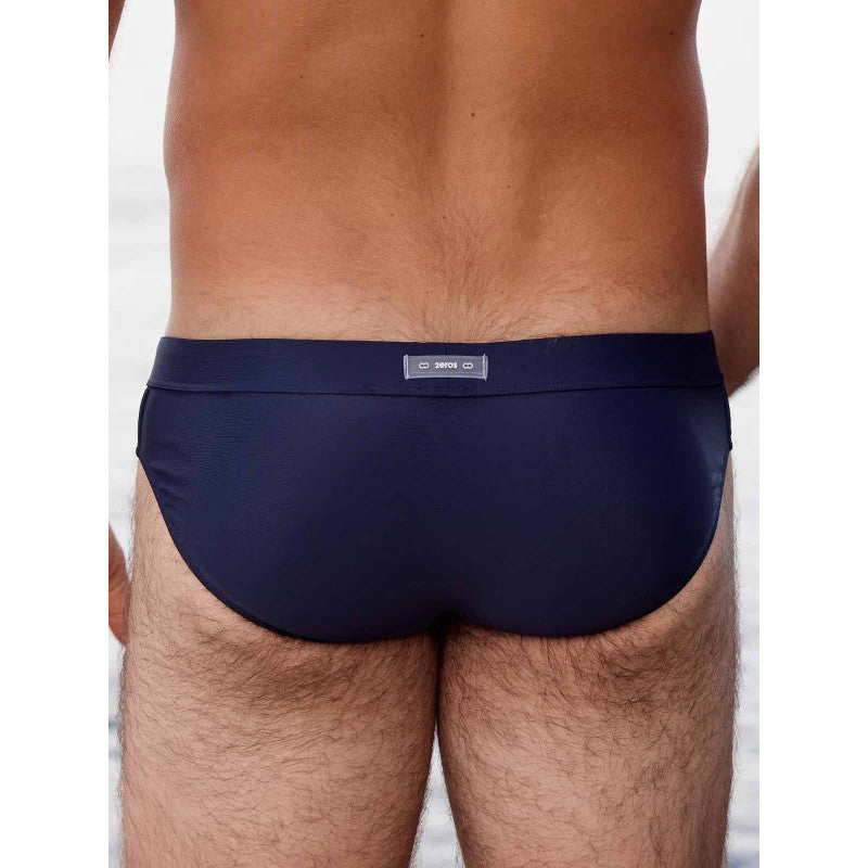 2EROS RACER AKTIV SWIM BRIEF NAVY/RED
