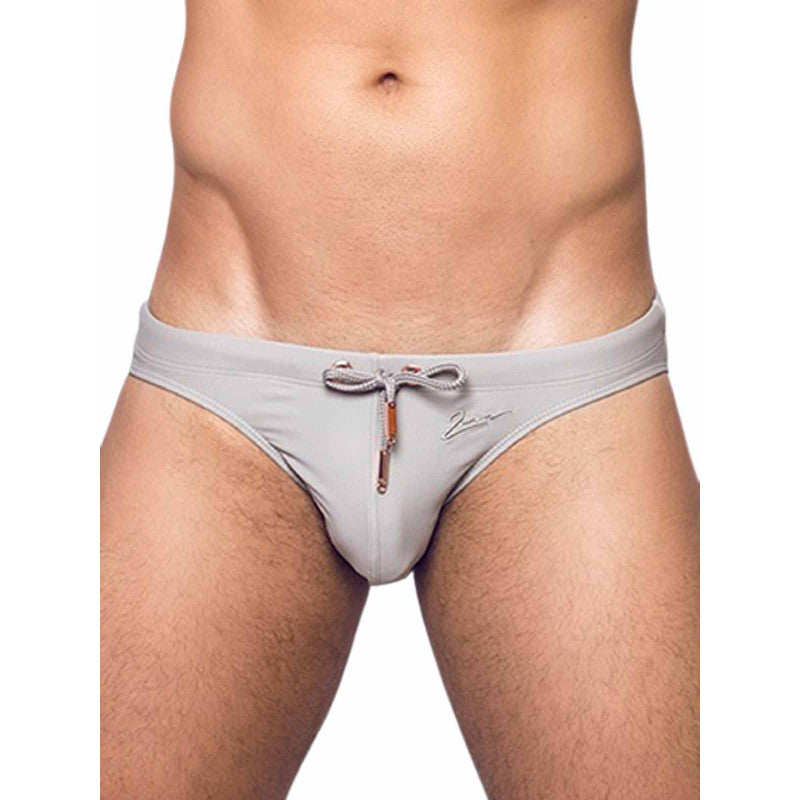 2eros - Mens Underwear - Briefs for Men - Aktiv NRG Brief Green - Green - 1  x SIZE L at  Men's Clothing store