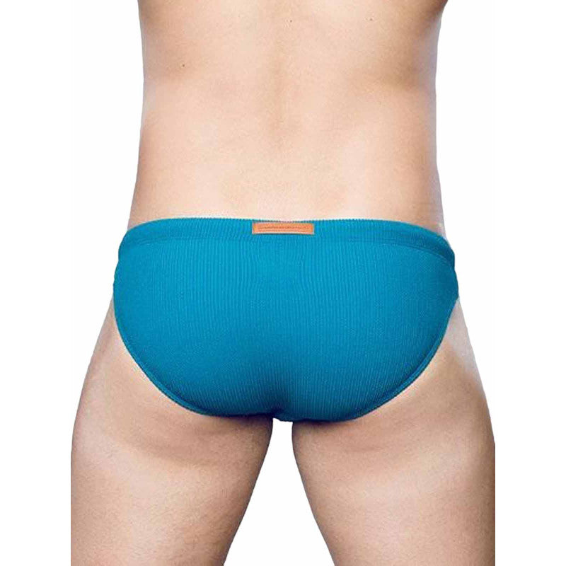 2EROS V20 SWIM BRIEF SWIMWEAR RAILROAD TEAL