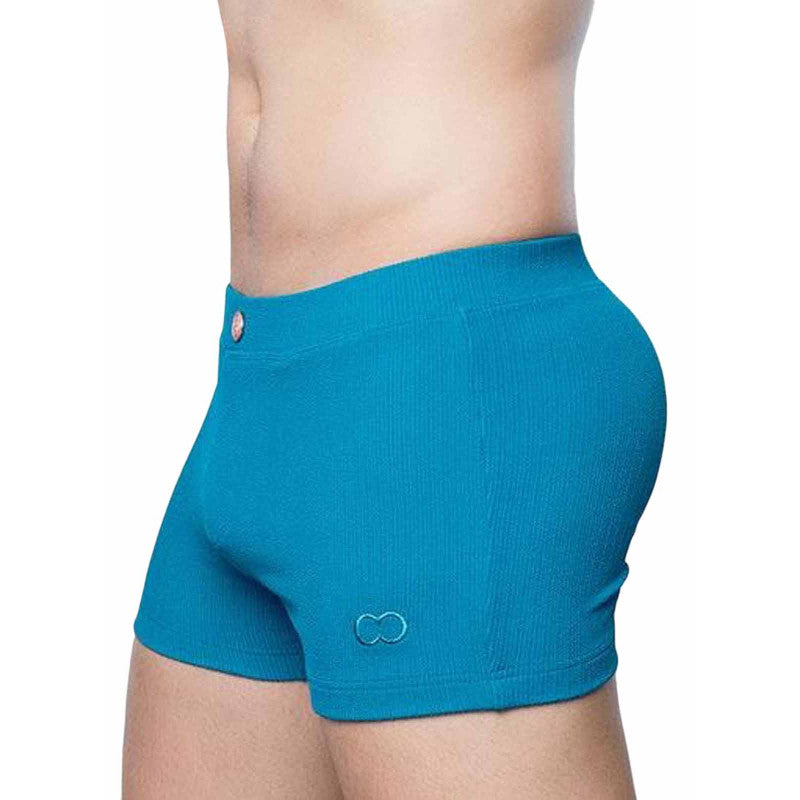 2EROS V20 SWIM TRUNK SWIMWEAR RAILROAD TEAL