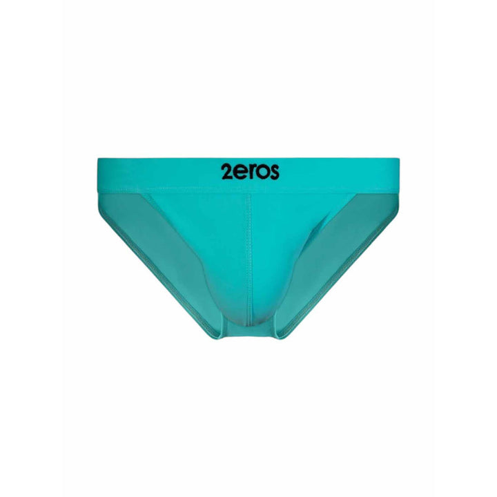 2EROS V50 ENCORE SWIM TANGA NEON BLUE