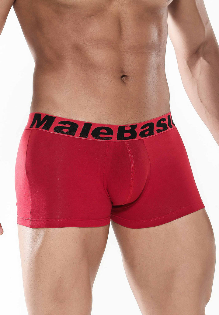 MaleBasics 3-Pack Trunk Prints: Multicolor / Medium