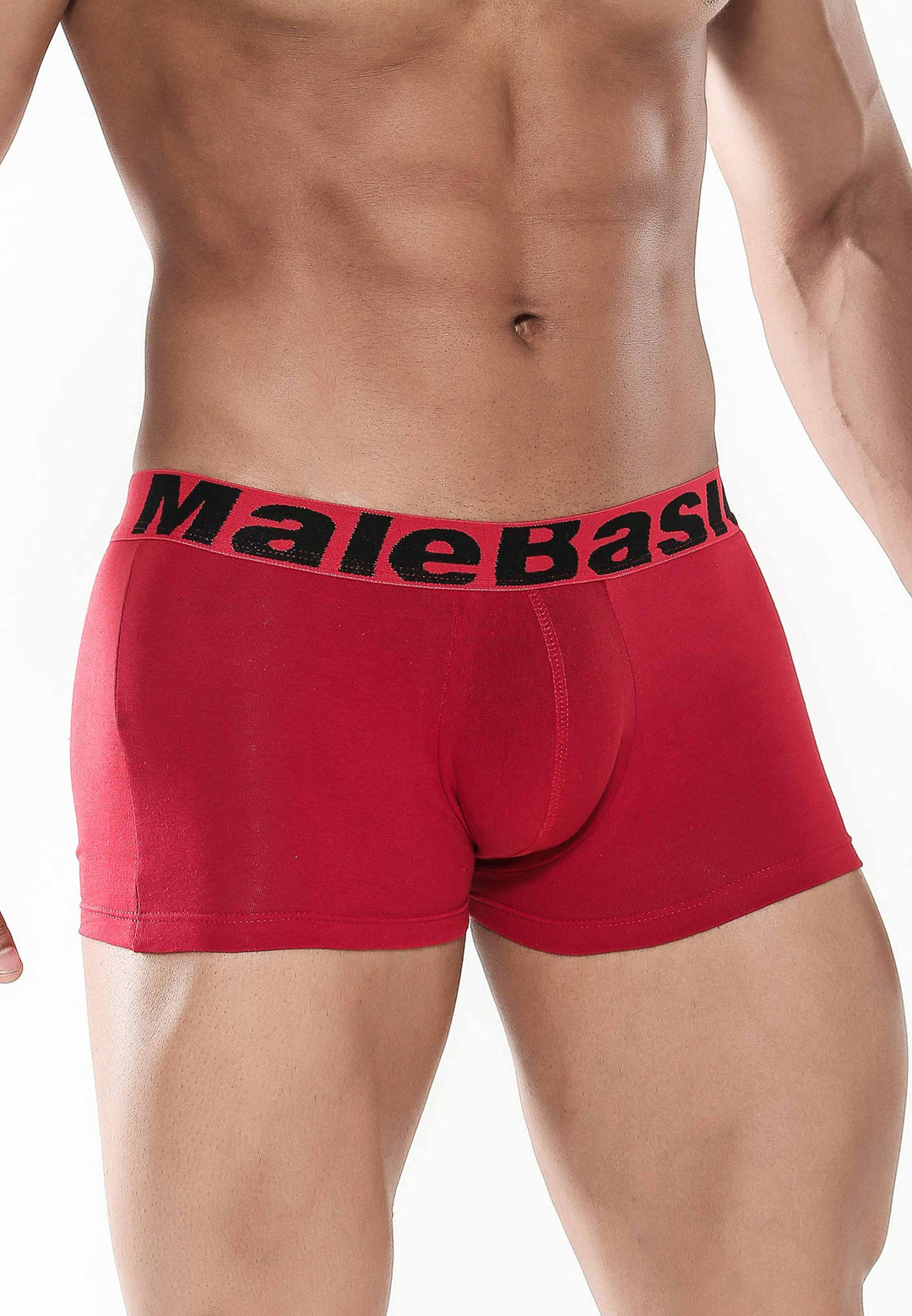 MaleBasics 3-Pack Trunk Prints: Multicolor / Medium