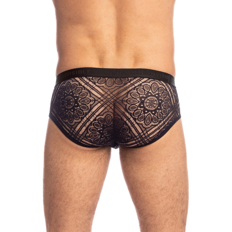 Black Magic - Push-Up Briefs