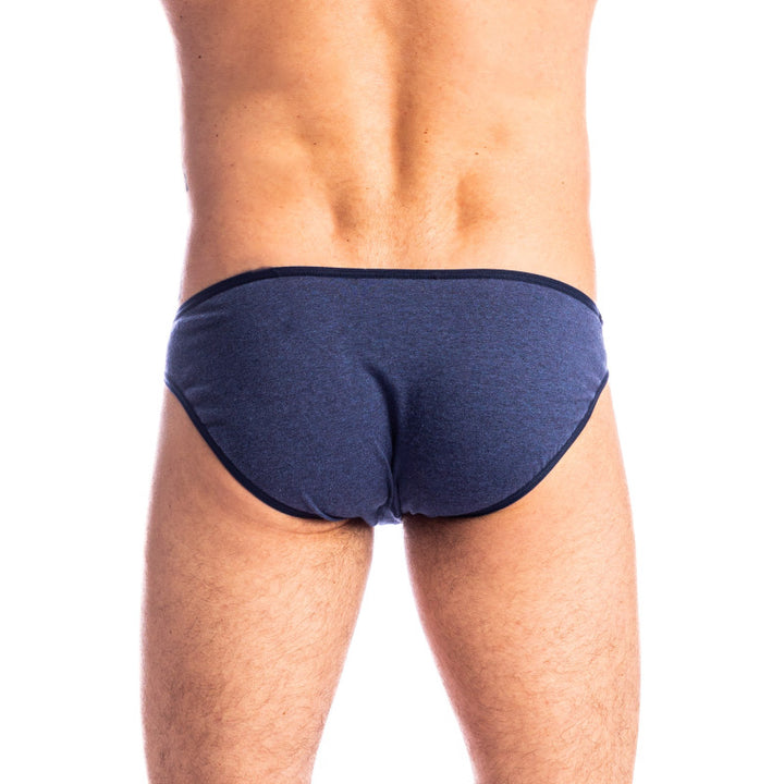 China Blue - Mini Brief