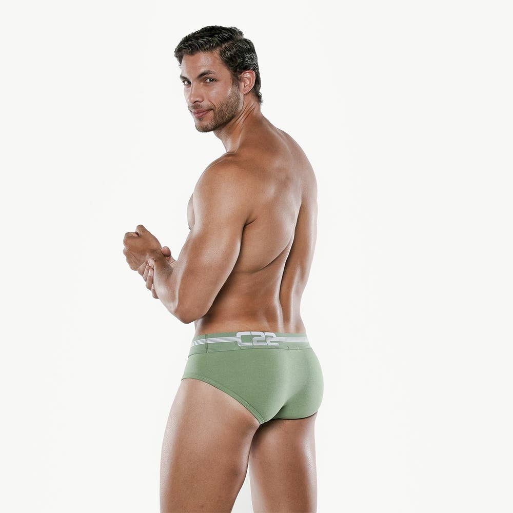 CODE 22 Slip Fun 3 Pack Briefs