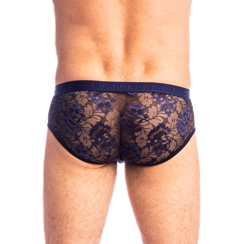 Iris de Nuit - Push-Up Briefs