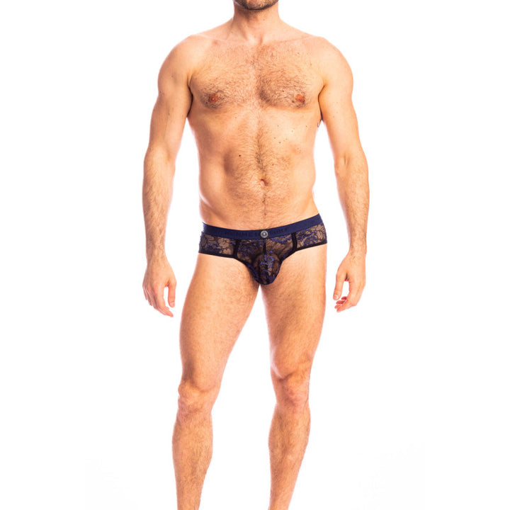 Iris de Nuit - Push-Up Briefs