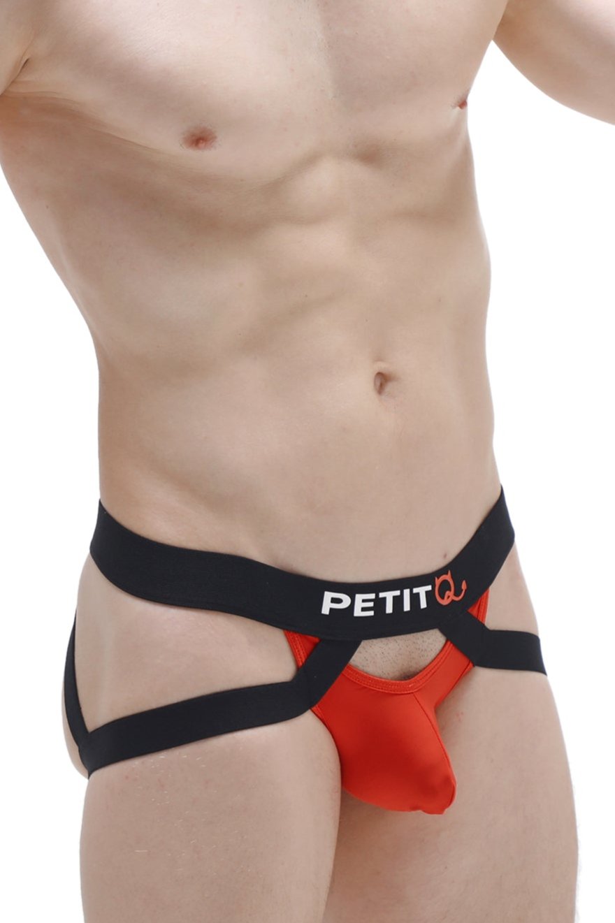 Jockstring Brest Rouge