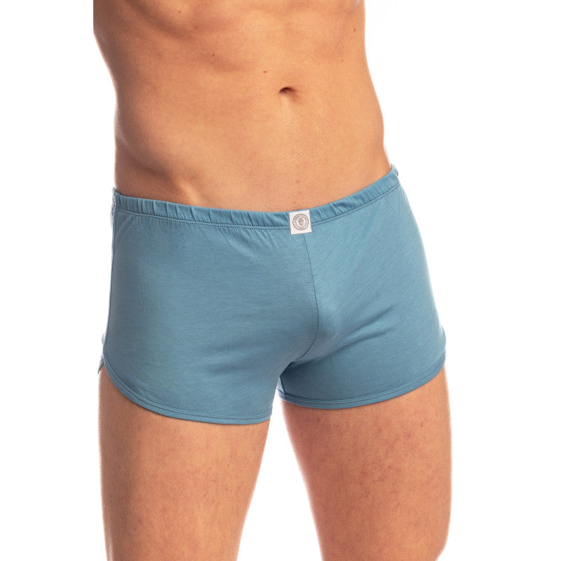 Marly Luxe Freedom Shorts - Blue