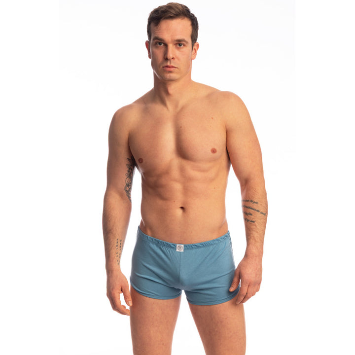 Marly Luxe Freedom Shorts - Blue
