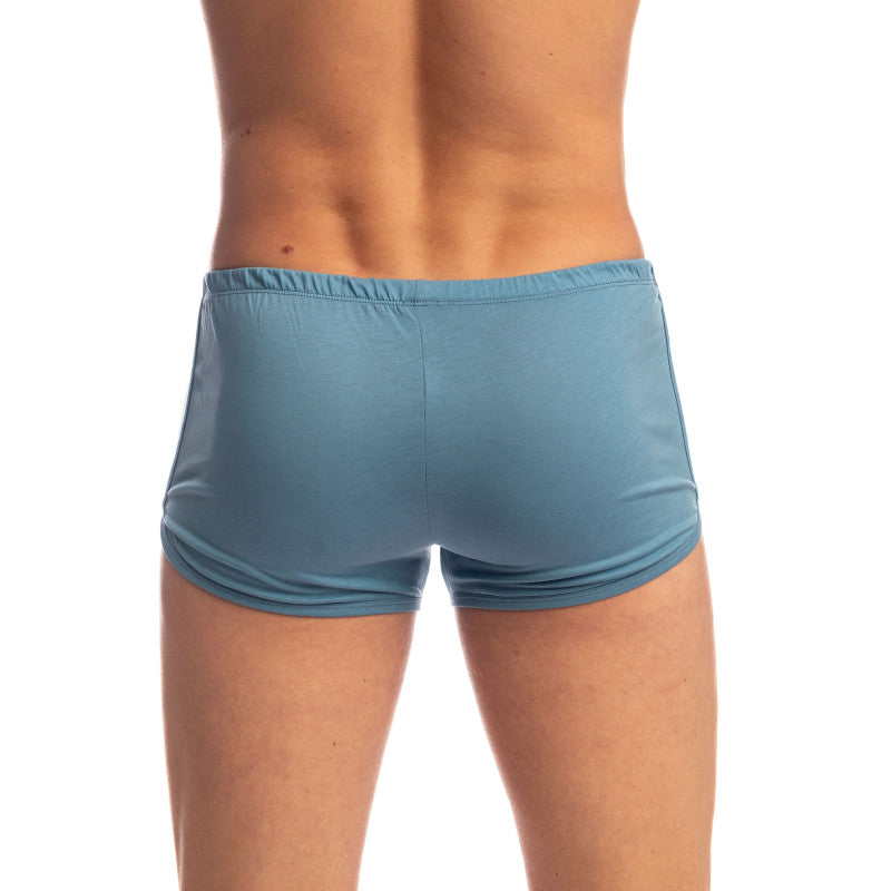 Marly Luxe Freedom Shorts - Blue