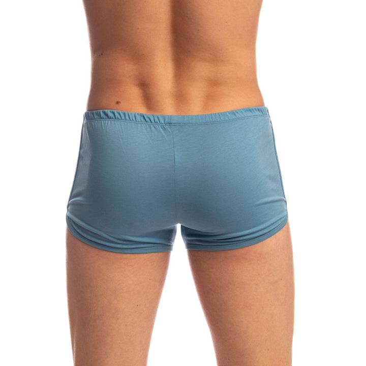 Marly Luxe Freedom Shorts - Blue