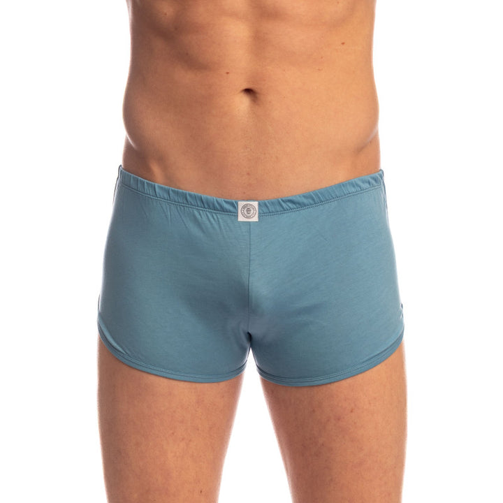 Marly Luxe Freedom Shorts - Blue