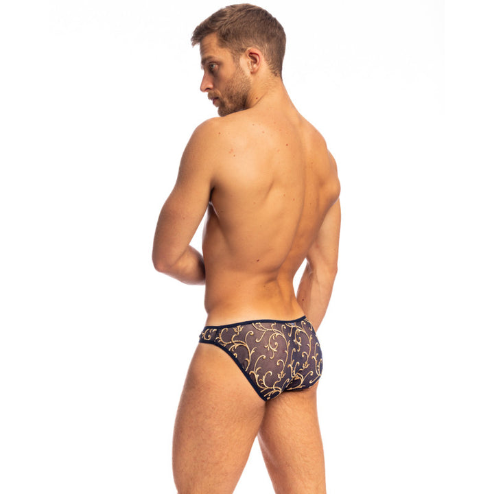 Baroque Night Micro Briefs