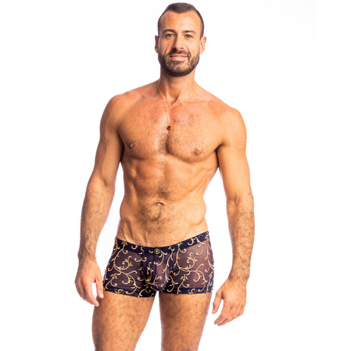 Nuit Baroque Shorty Pushup