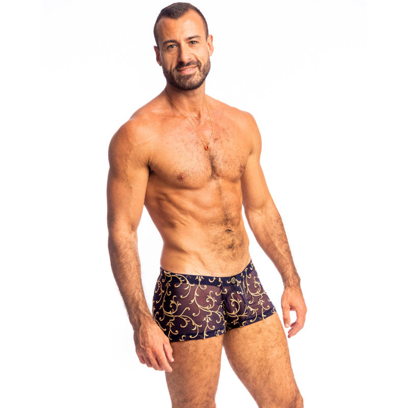 Nuit Baroque Shorty Pushup