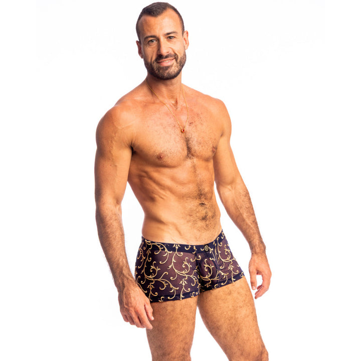 Nuit Baroque Shorty Pushup