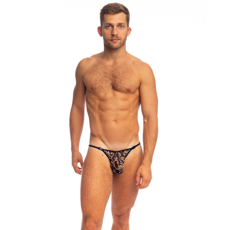 Nuit Baroque Striptease gstring Thong
