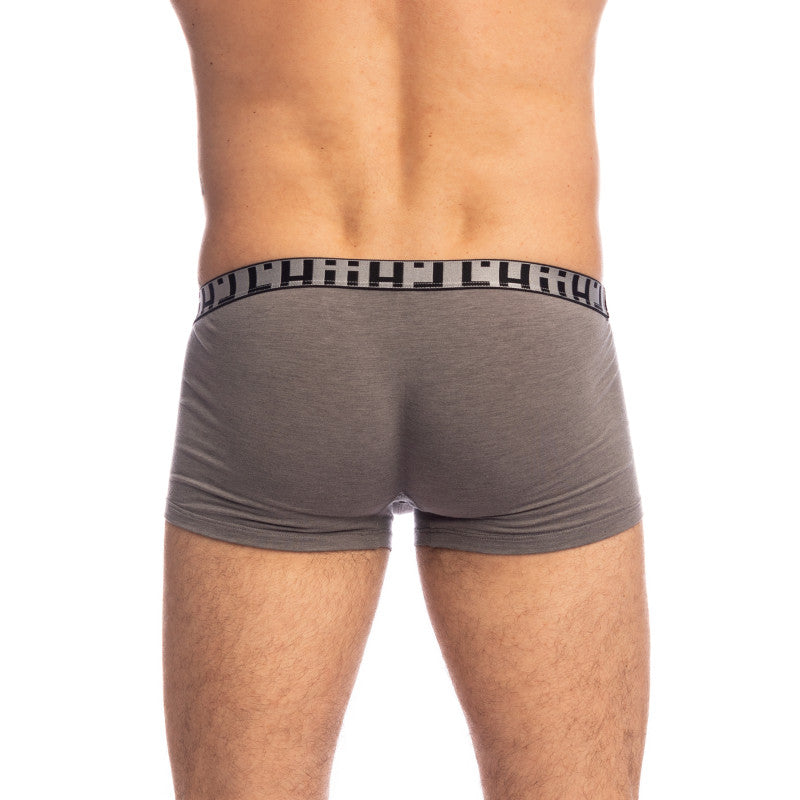 Soft Touch - Hipster Push-Up Grey