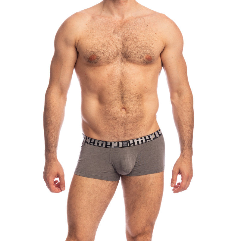 Soft Touch - Hipster Push-Up Grey