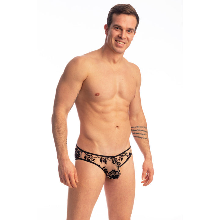 Velours & Luxure Mini Slip