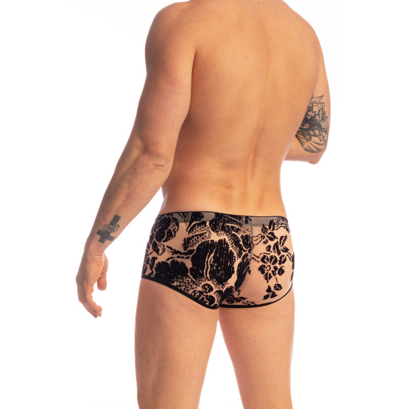 Velours & Luxure Mini Boxer Push-up