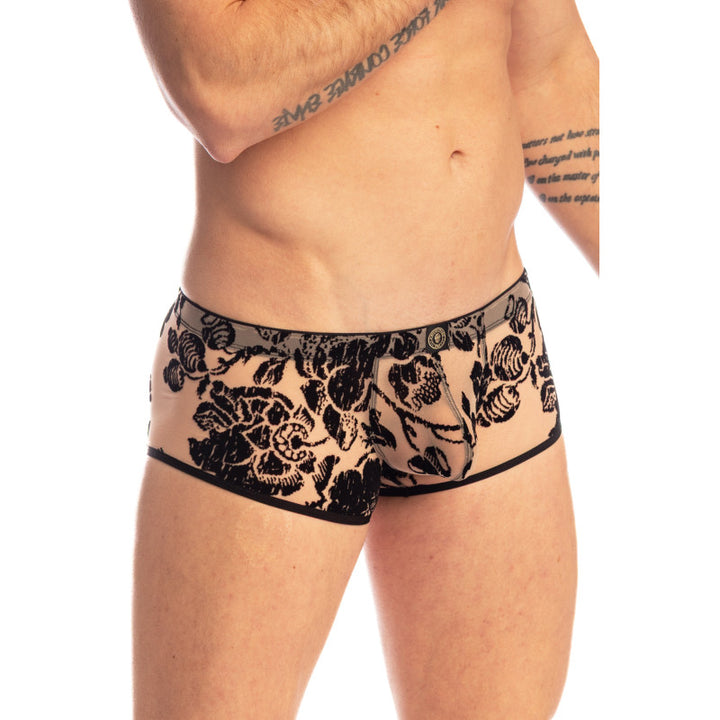 Velours & Luxure Mini Boxer Push-up