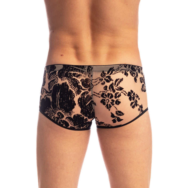 Velours & Luxure Mini Boxer Push-up