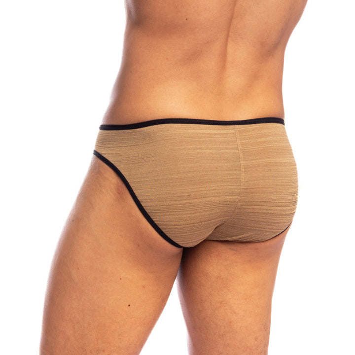 River Gold - Invisible V Briefs