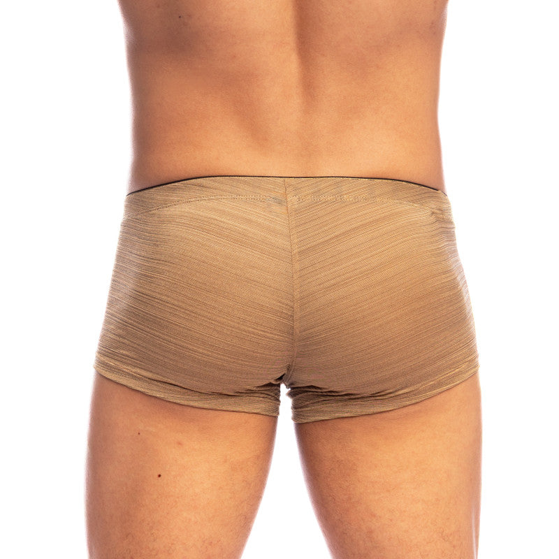 River Gold - Miniboxer Pushup