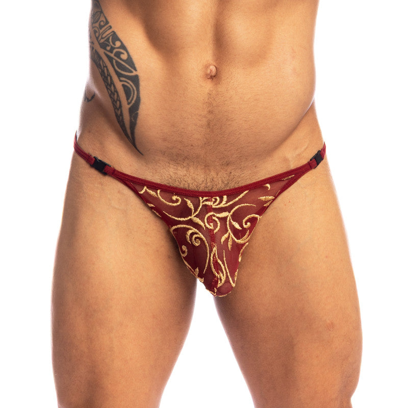 Romantico - Striptease Thong
