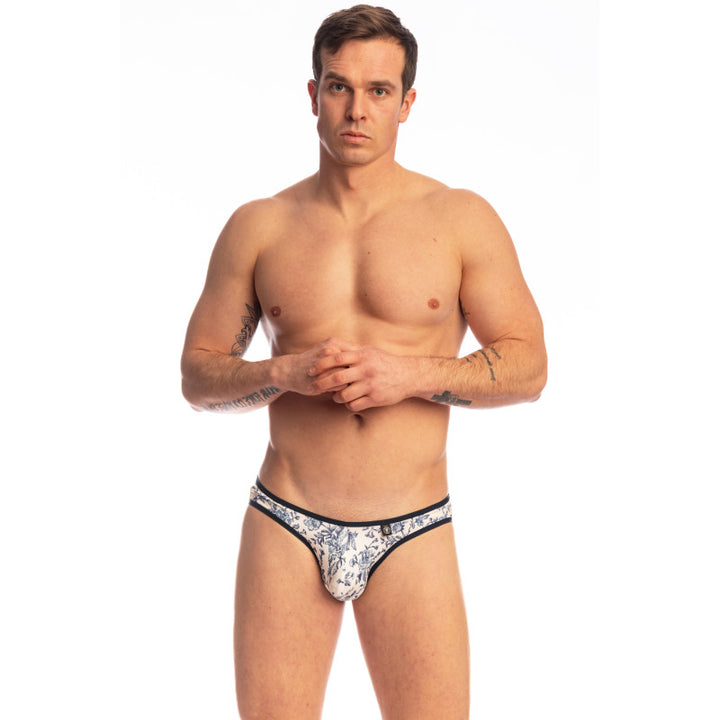 Siam Jouy - Micro Briefs