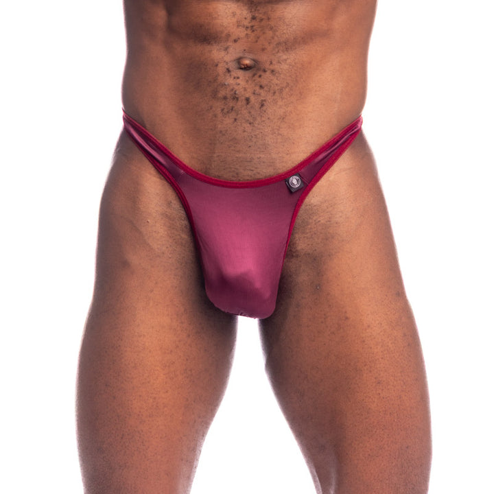 Silky Touch - Bellevue Bikini Thong