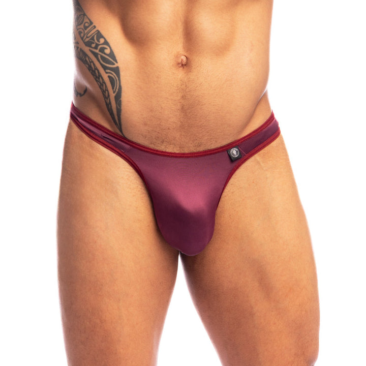 Silky Touch - Bellevue Bikini Thong