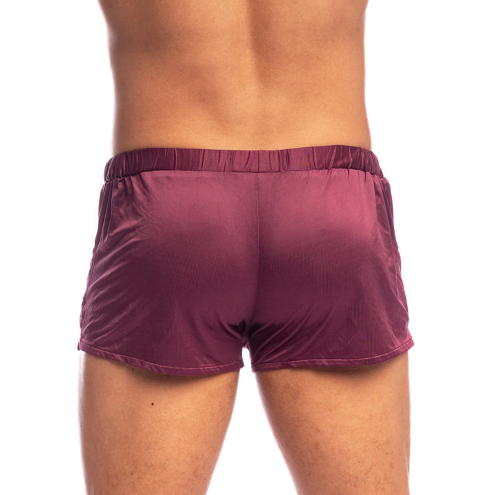 Silky Touch - Micro Lounge Shorts