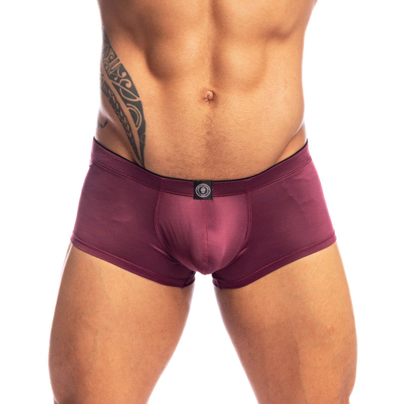 Silky Touch - Miniboxer Pushup