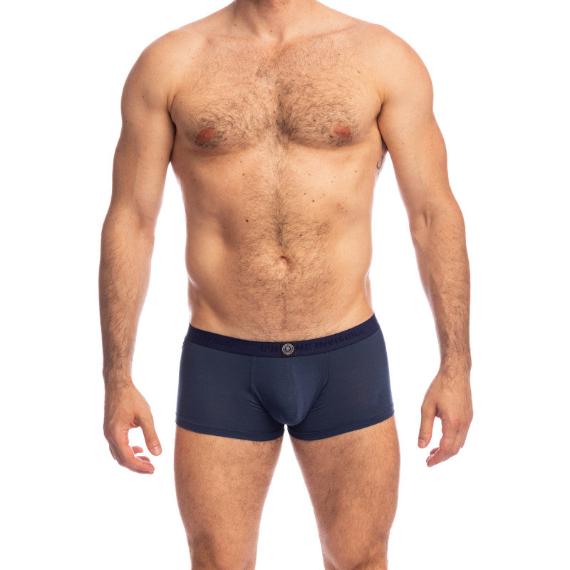 Soft Touch - Hipster Push-Up Navy